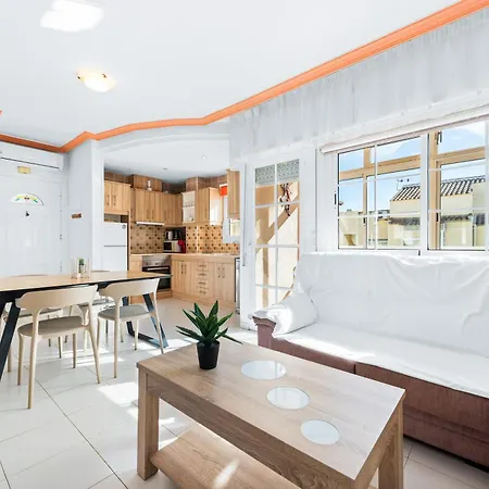 Sunrise Europa Appartement