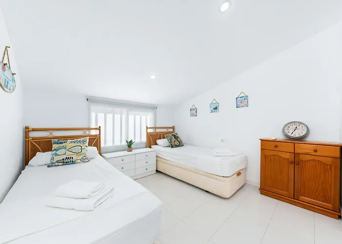 Sunrise Europa Appartement