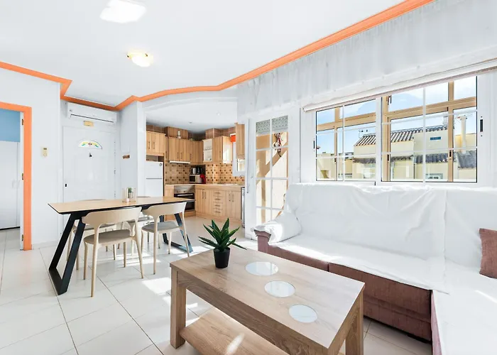 Sunrise Europa Appartement